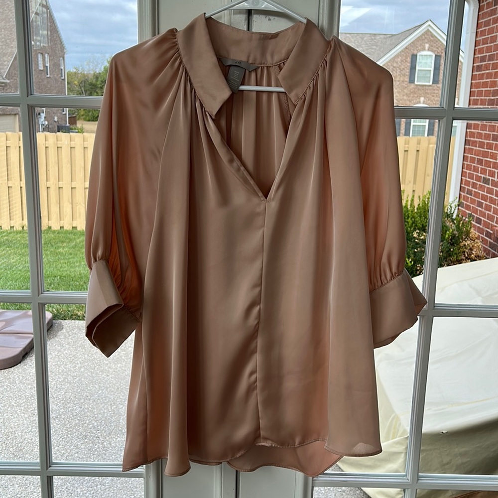 H&M Blouse Size M